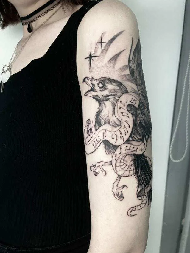 Tattoo by Breslau TattRoom at Breslau TattRoom