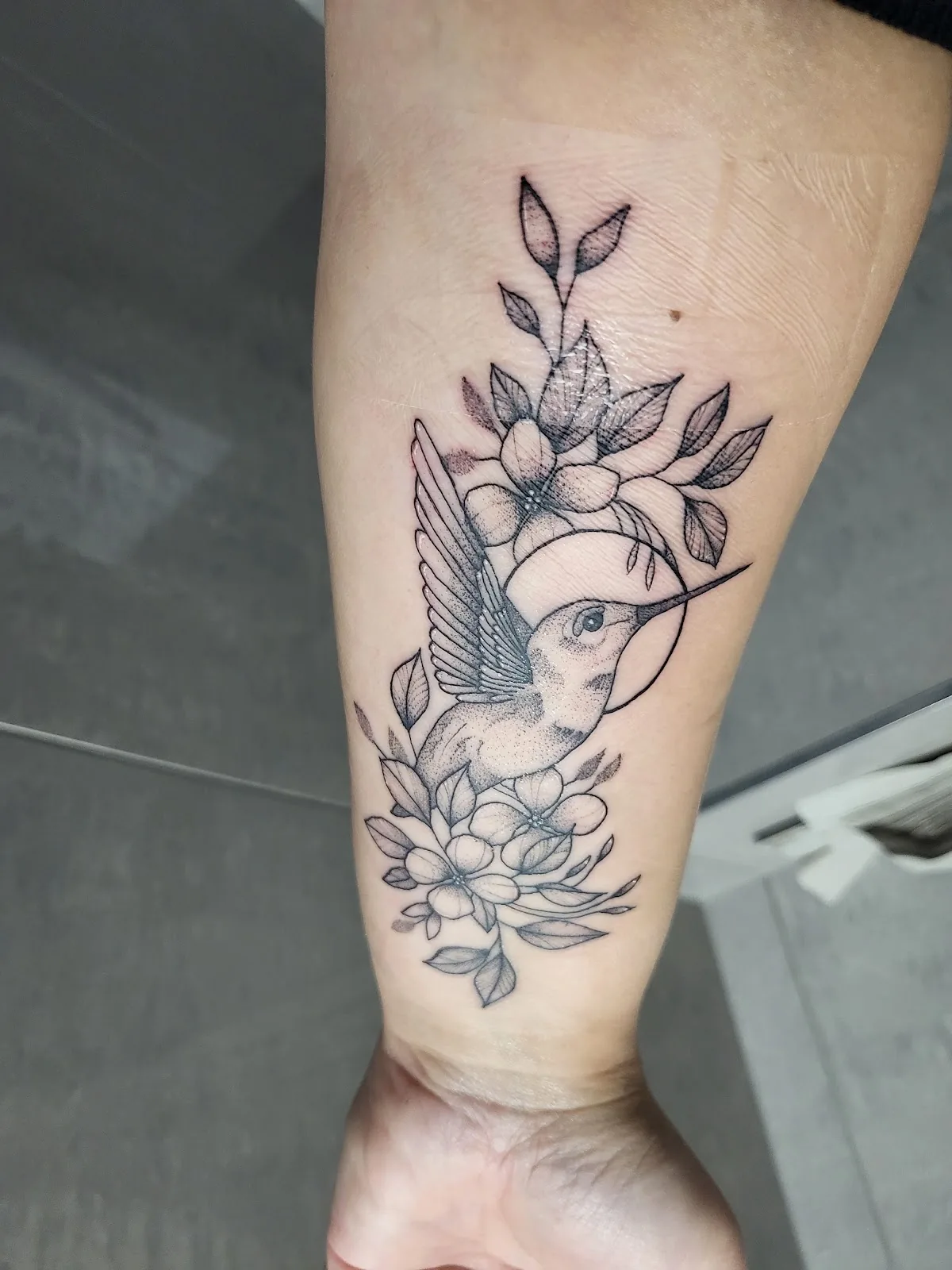 Tattoo by Breslau TattRoom at Breslau TattRoom