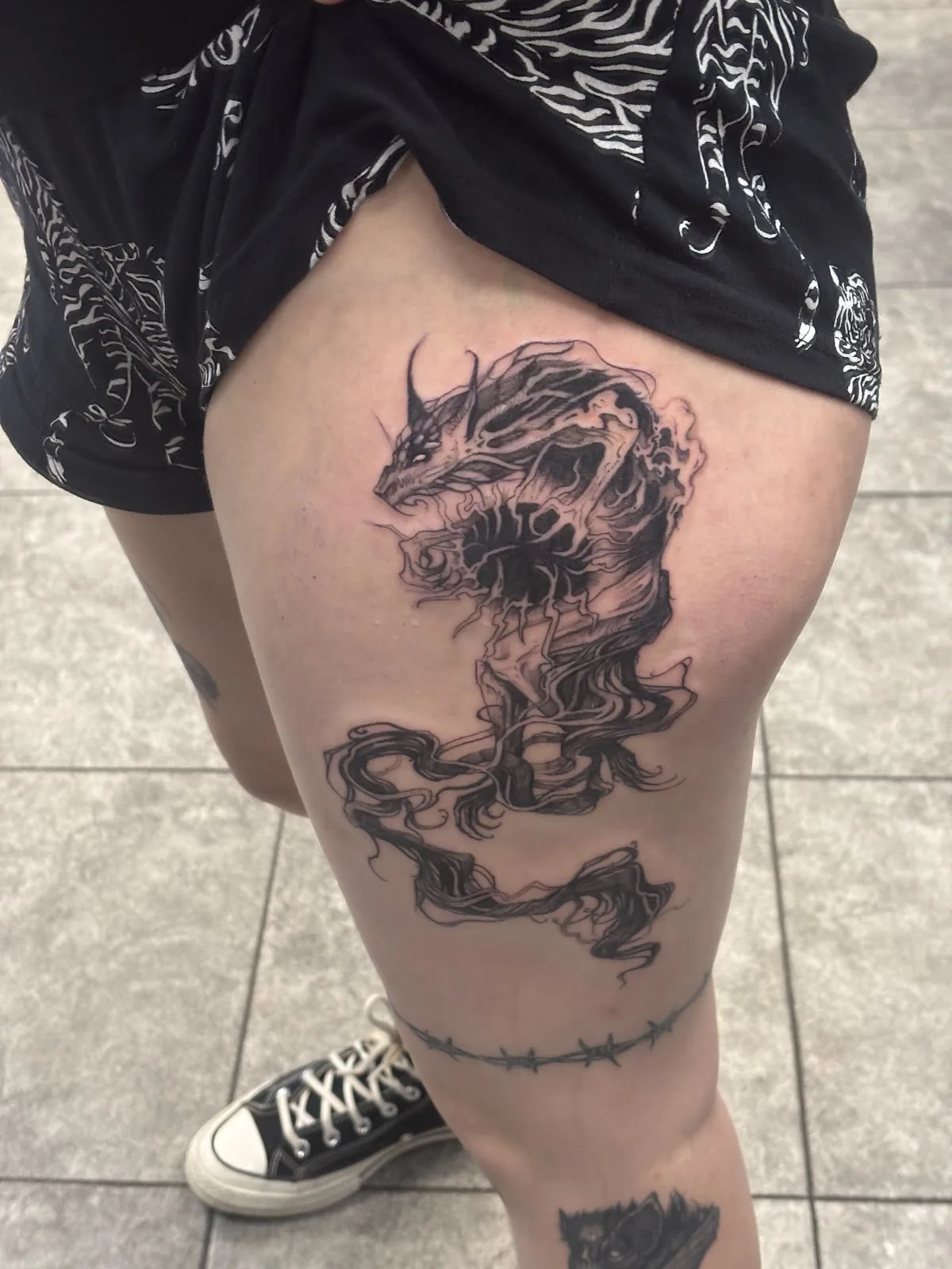 Tattoo by Breslau TattRoom at Breslau TattRoom