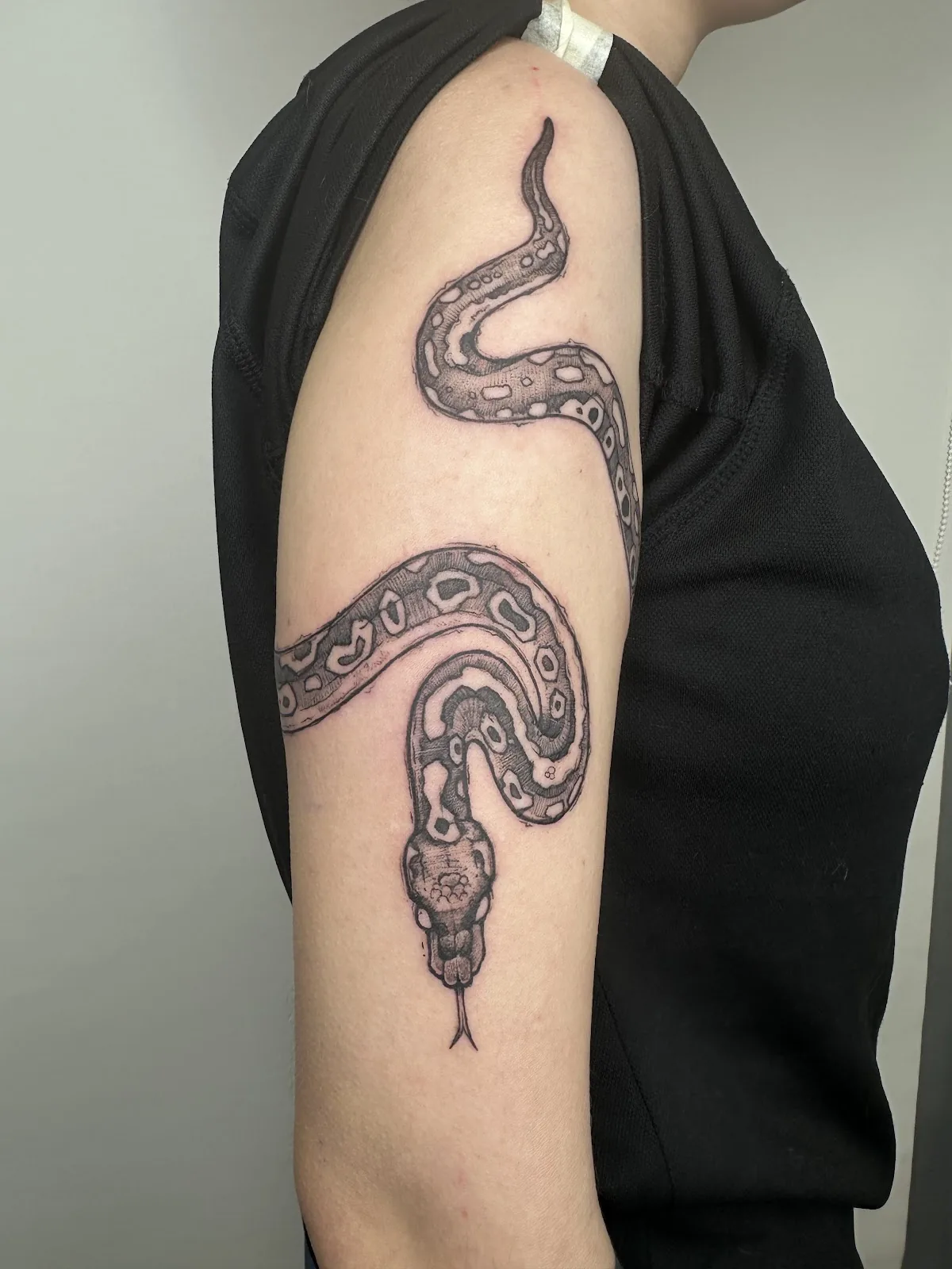 Tattoo by Breslau TattRoom at Breslau TattRoom