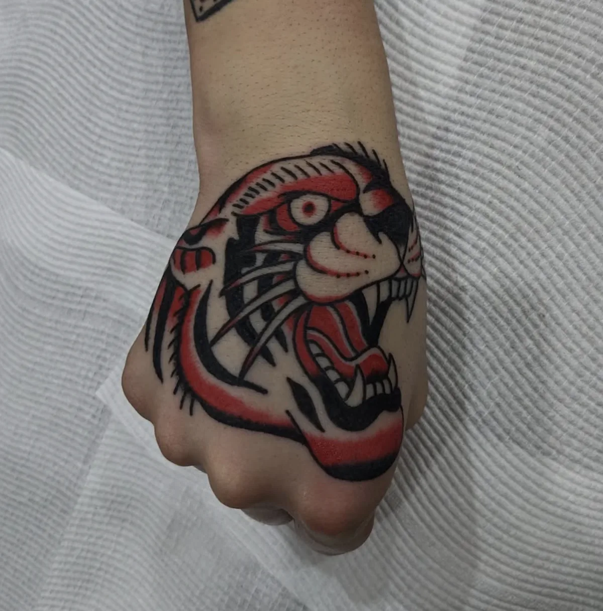 Tattoo by Broadway Tattoo at Broadway Tattoo