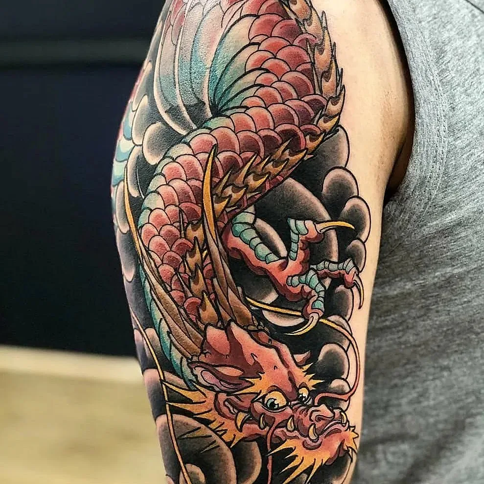 Tattoo by Brock Fidow Tattoo at Brock Fidow Tattoo
