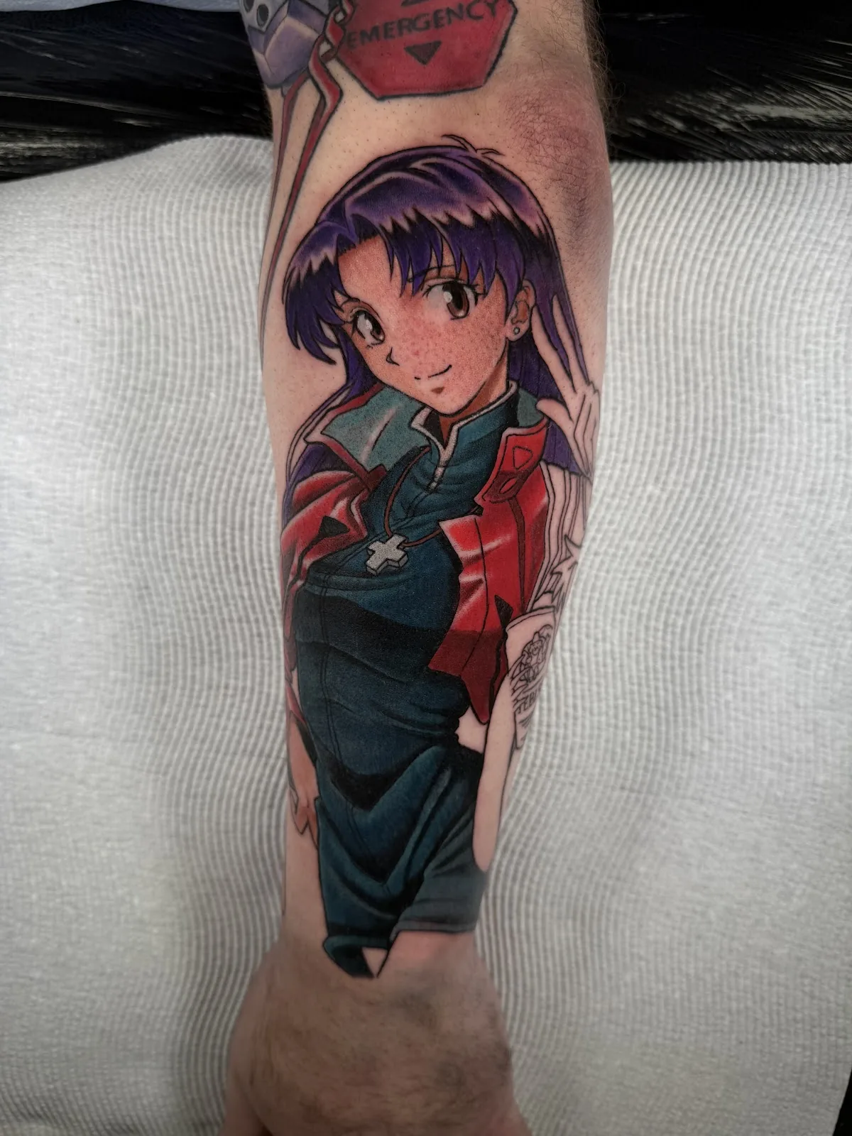 Tattoo by Brock Fidow Tattoo at Brock Fidow Tattoo