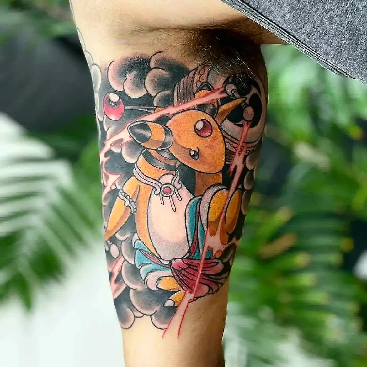Tattoo by Brock Fidow Tattoo at Brock Fidow Tattoo