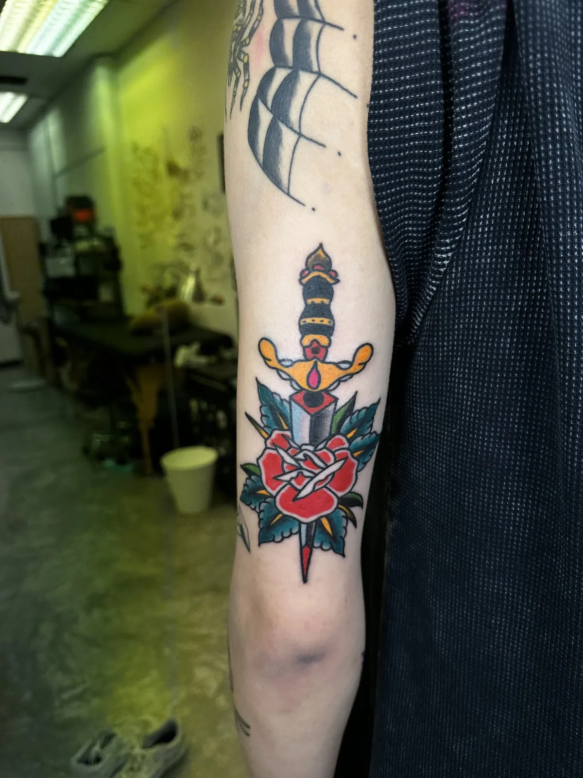 Tattoo by Broke Bastards Tattoo at Broke Bastards Tattoo
