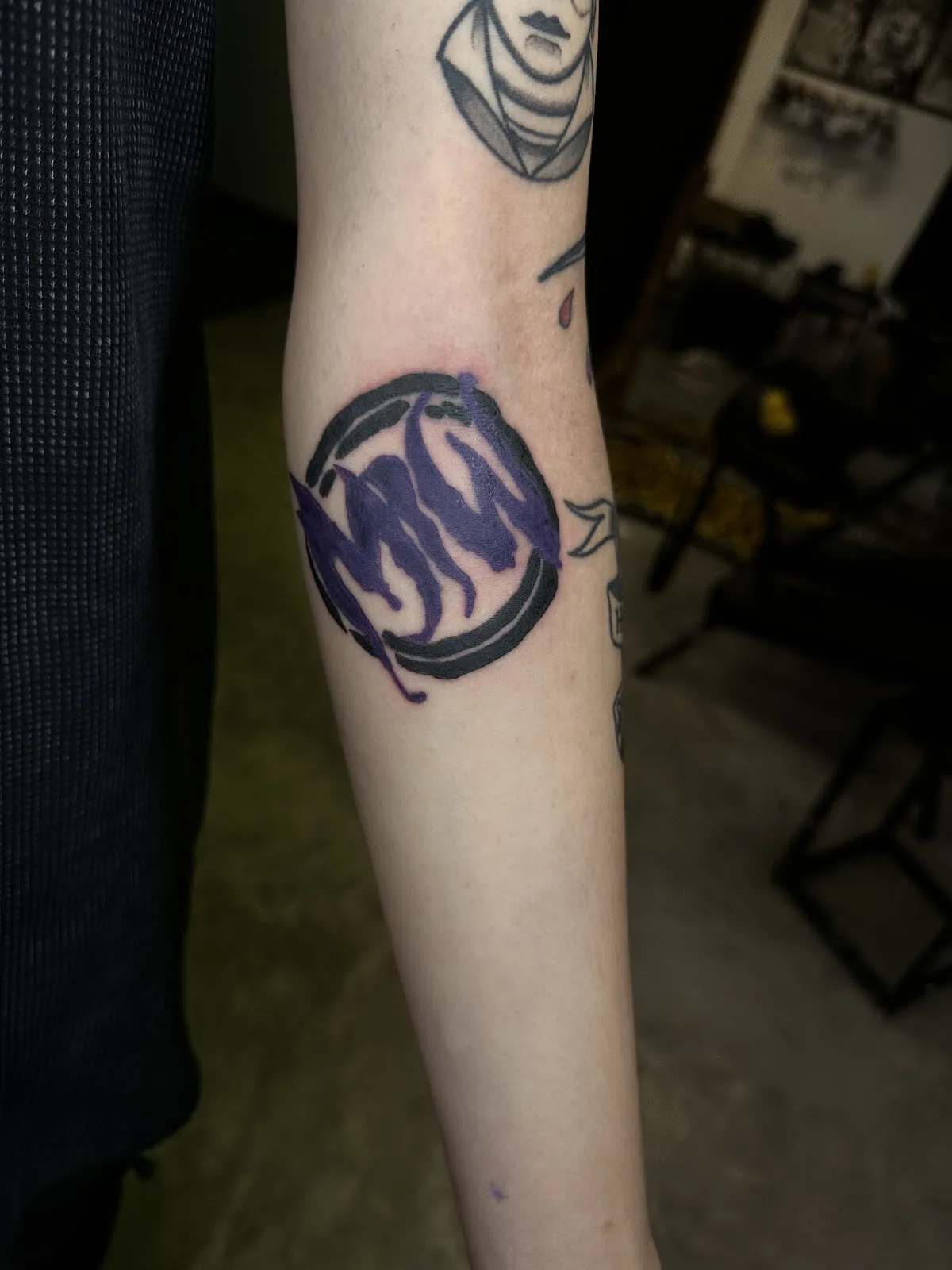 Tattoo by Broke Bastards Tattoo at Broke Bastards Tattoo