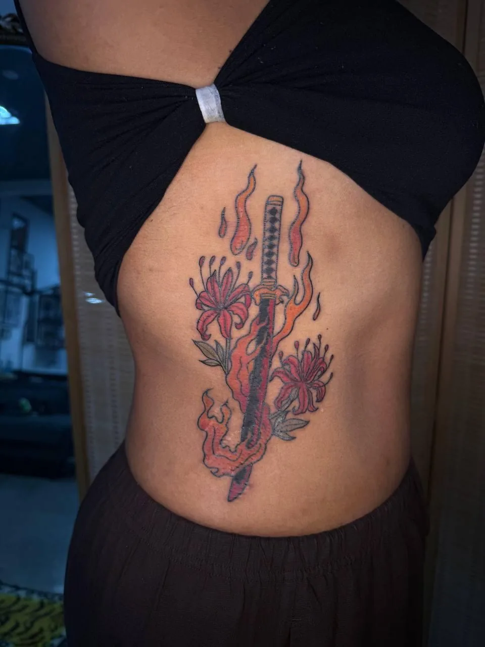 Tattoo by Broke Bastards Tattoo at Broke Bastards Tattoo