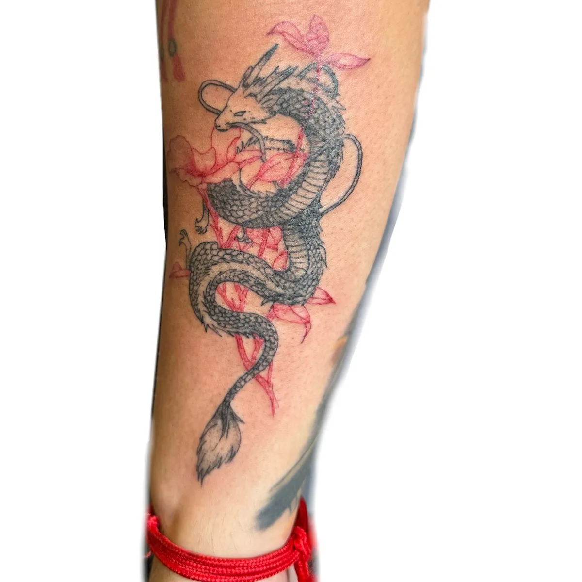 Tattoo by Broke Bastards Tattoo at Broke Bastards Tattoo