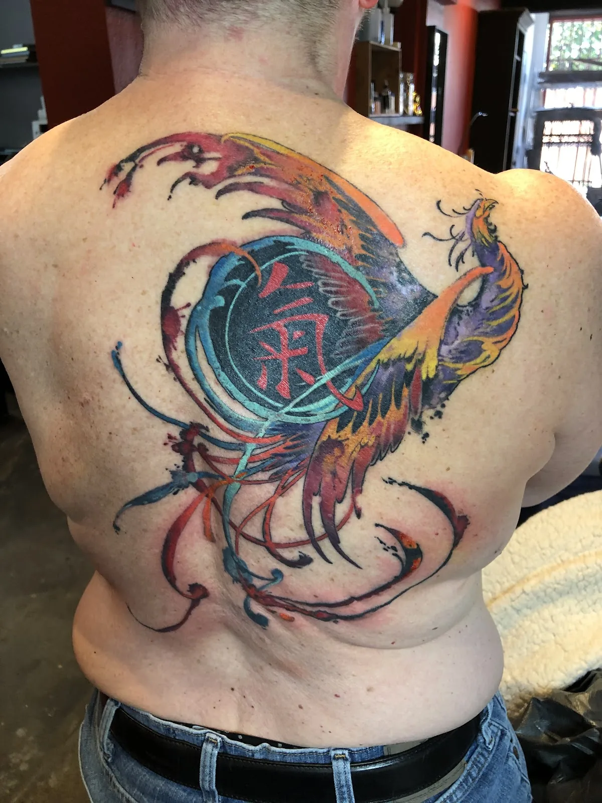 Tattoo by Broken Art Tattoo at Broken Art Tattoo