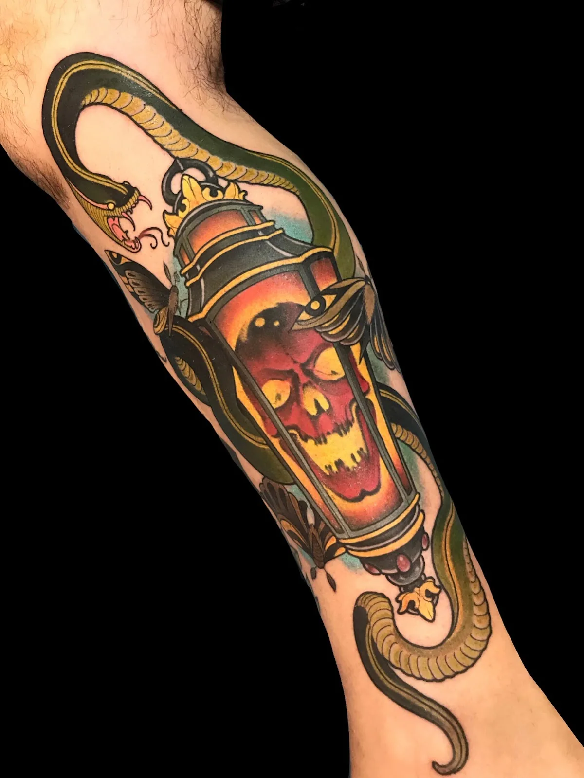 Tattoo by Broken Art Tattoo at Broken Art Tattoo