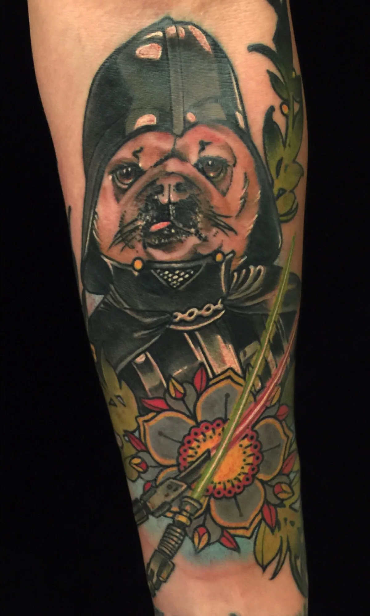 Tattoo by Broken Art Tattoo at Broken Art Tattoo