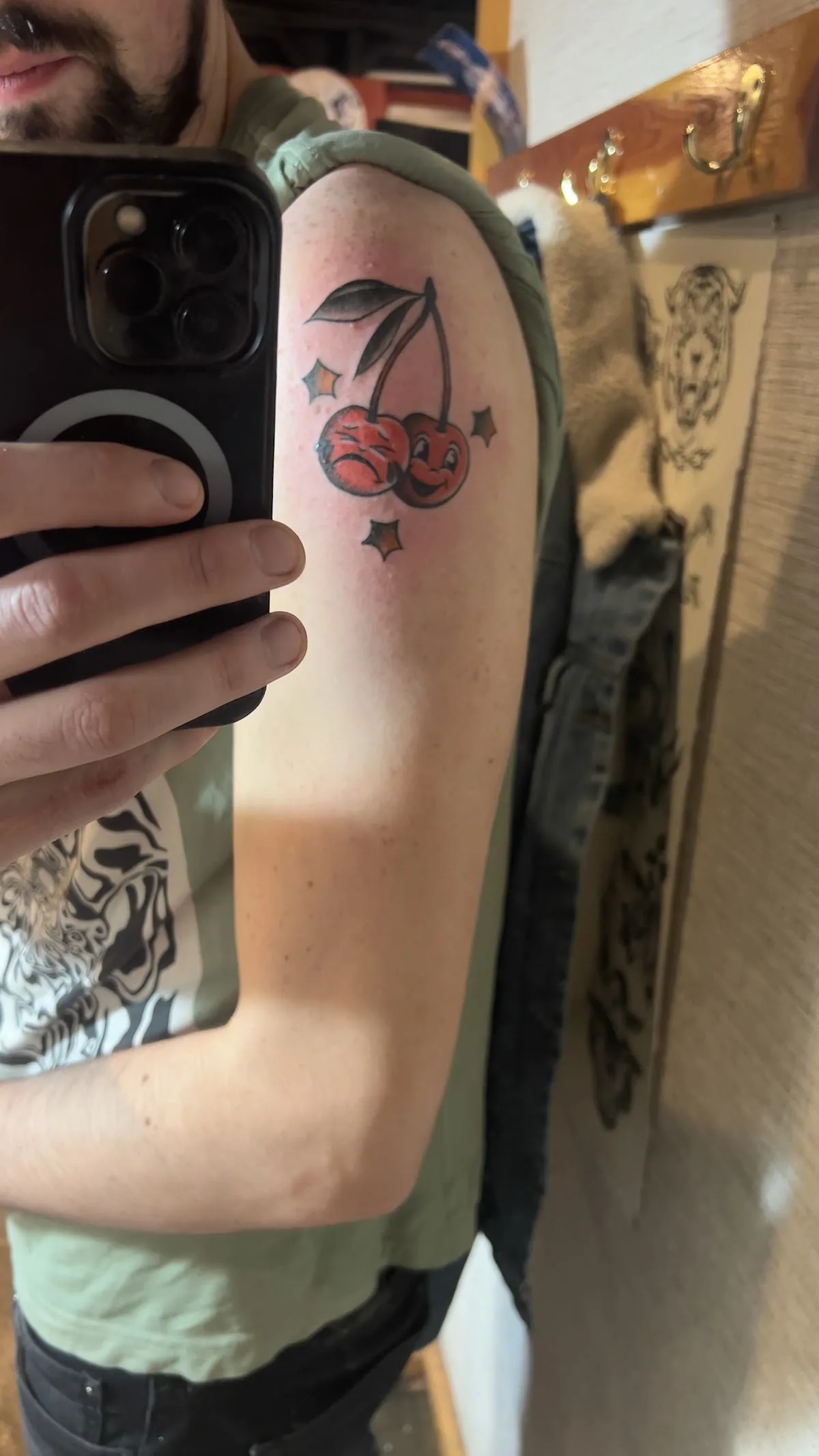 Tattoo by Broken Art Tattoo at Broken Art Tattoo