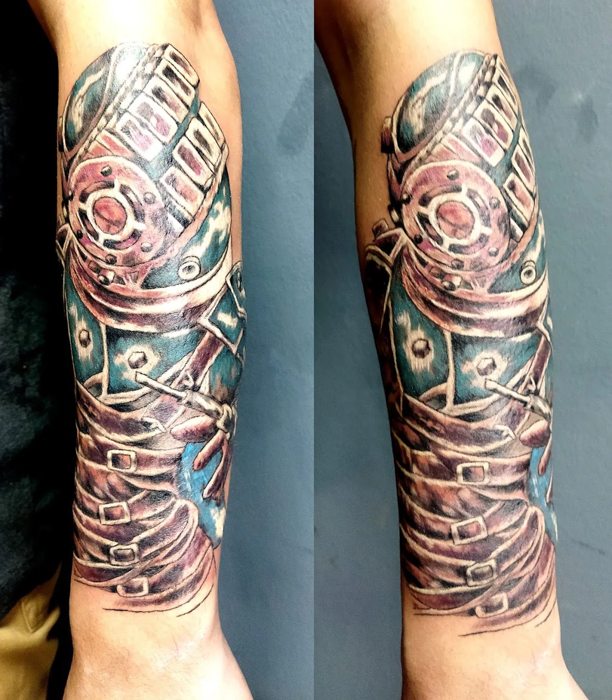 Tattoo by Brooklyn 102, тату-студия at Brooklyn 102, тату-студия