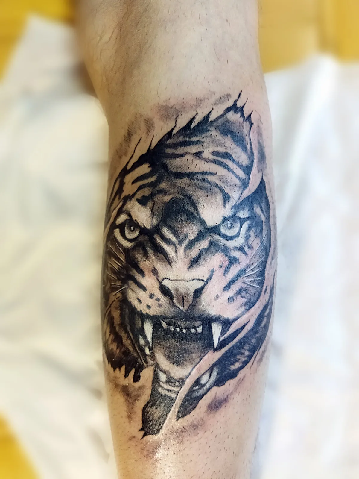 Tattoo by Brooklyn 102, тату-студия at Brooklyn 102, тату-студия
