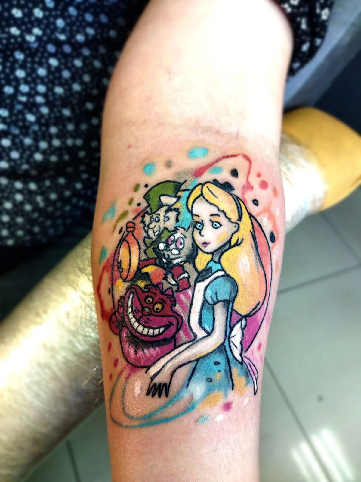 Tattoo by Brooklyn 102, тату-студия at Brooklyn 102, тату-студия
