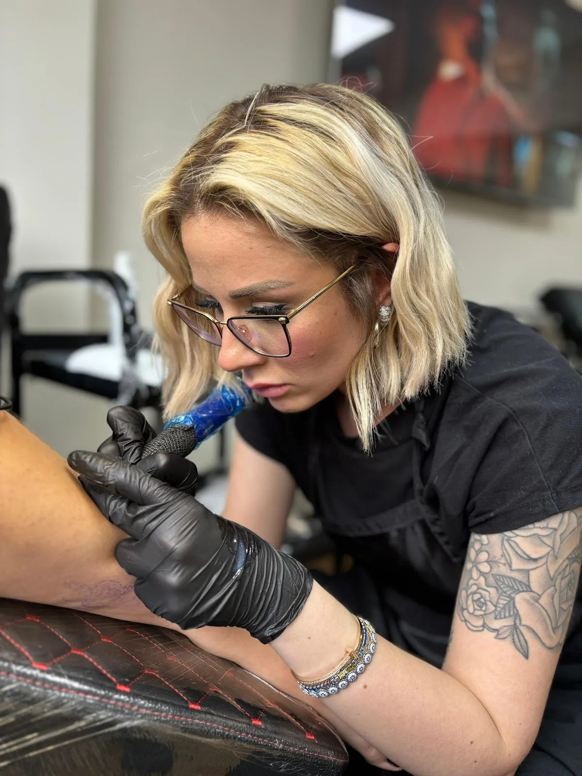 Tattoo by Brother's Tattoo Academy at Brother's Tattoo Academy
