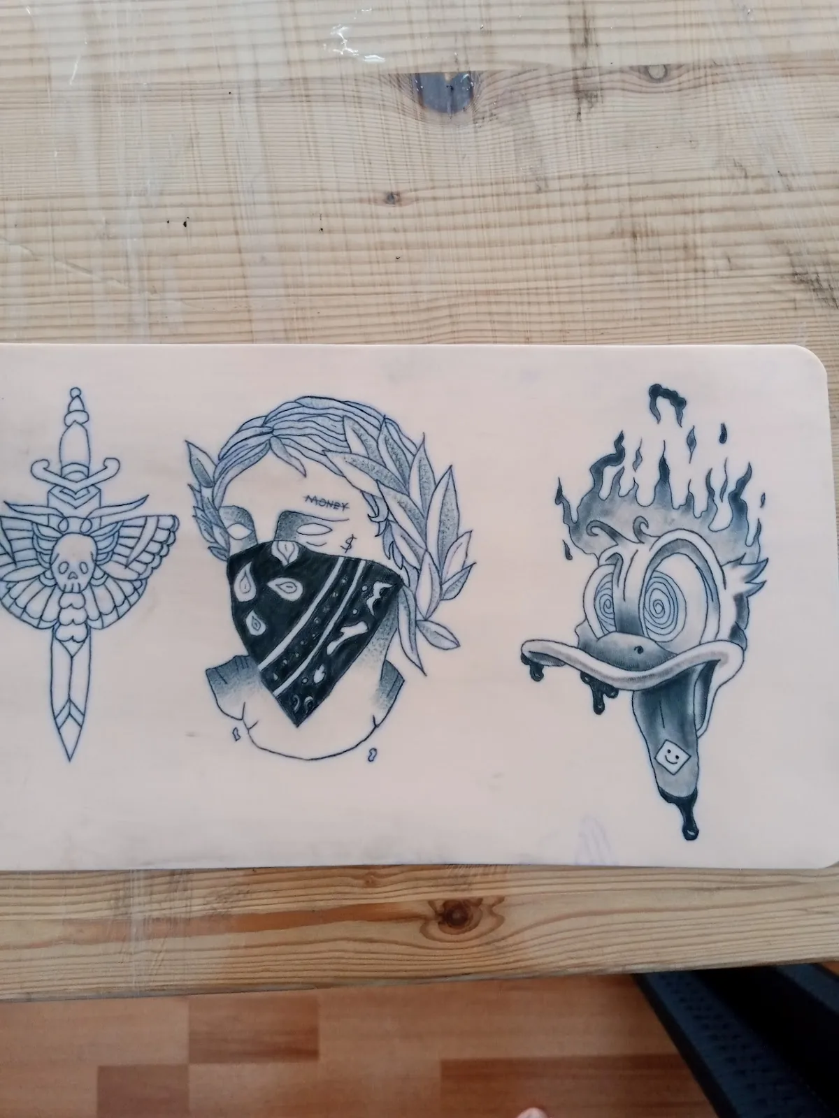 Tattoo by Brother's Tattoo Academy at Brother's Tattoo Academy