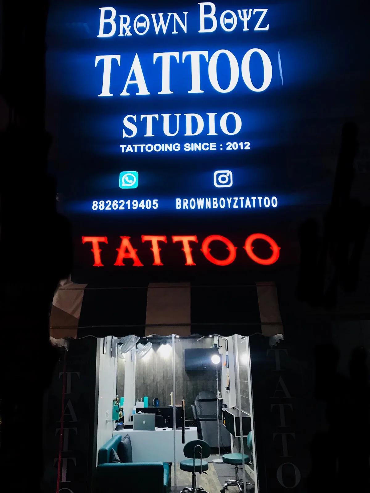 Tattoo by Brown Boyz Tattoo Studio - Best Tattoo Studio in Delhi at Brown Boyz Tattoo Studio - Best Tattoo Studio in Delhi
