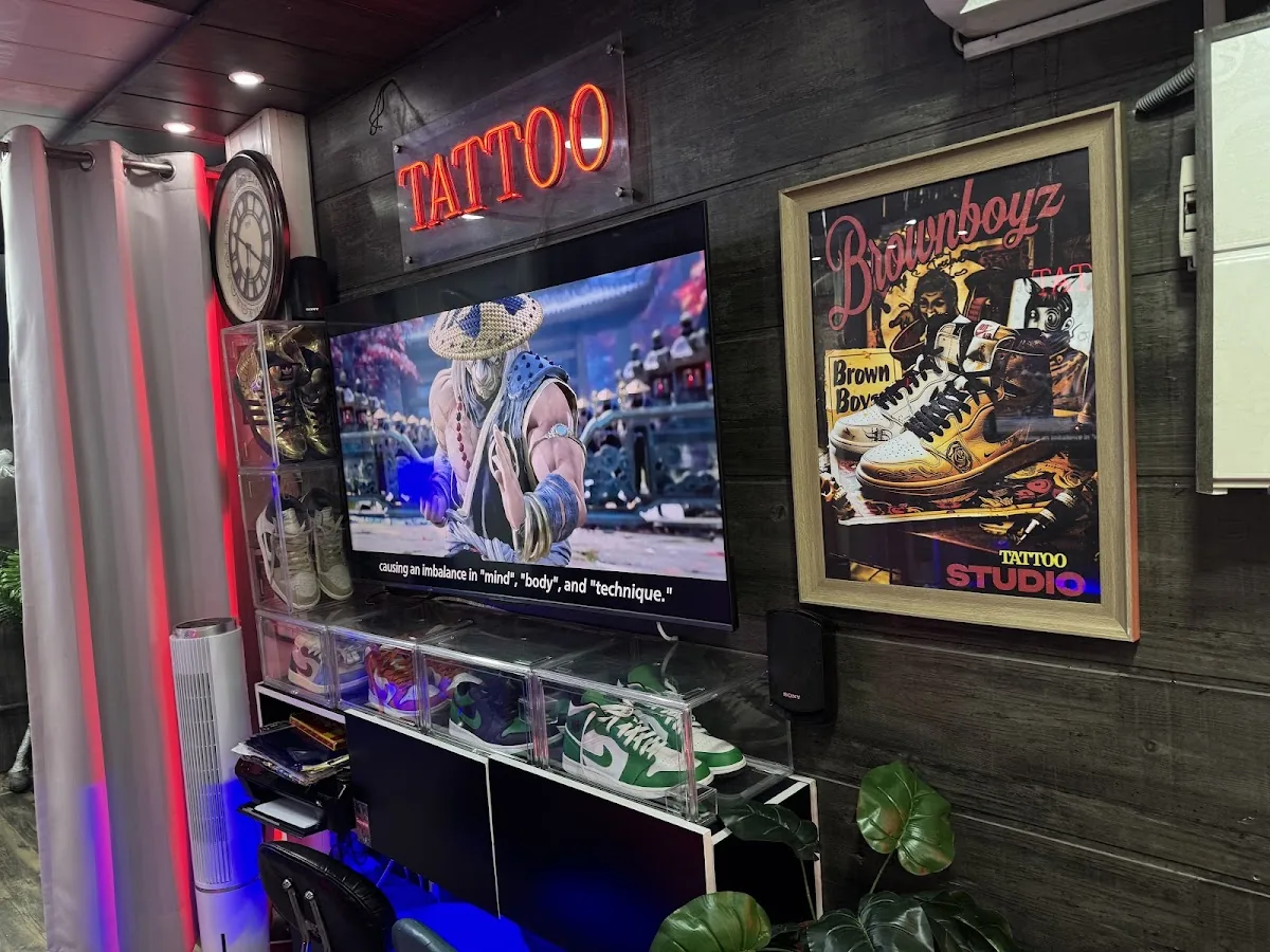 Tattoo by Brown Boyz Tattoo Studio - Best Tattoo Studio in Delhi at Brown Boyz Tattoo Studio - Best Tattoo Studio in Delhi