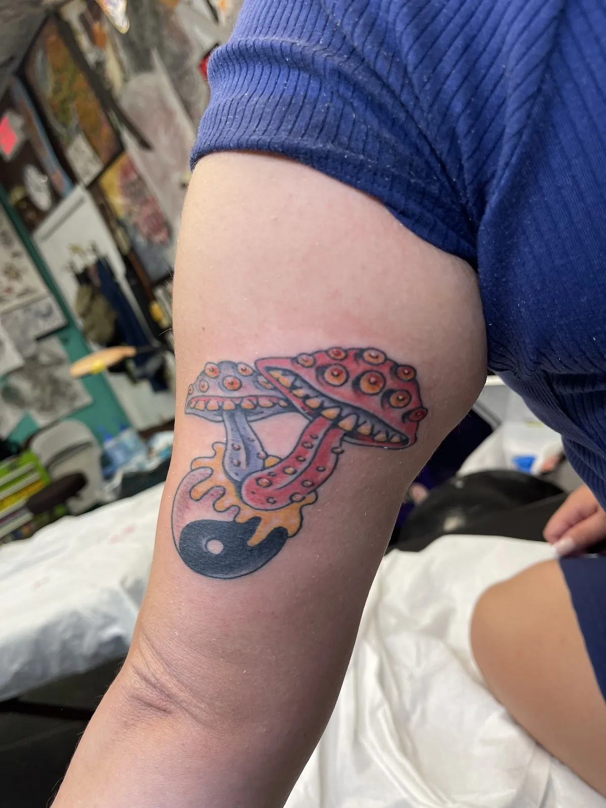 Tattoo by Brown Brothers Tattoo at Brown Brothers Tattoo