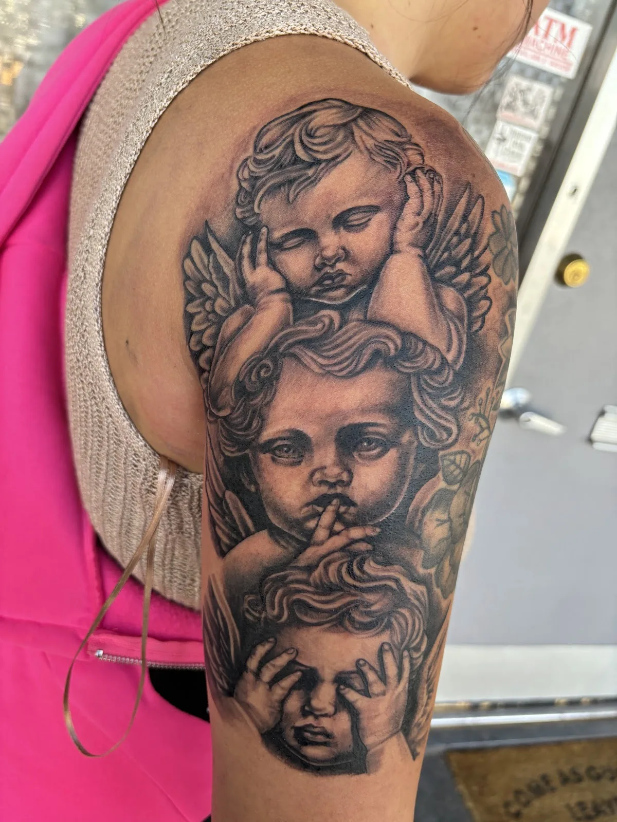 Tattoo by Brown Ink Crew Tattoo Shop at Brown Ink Crew Tattoo Shop
