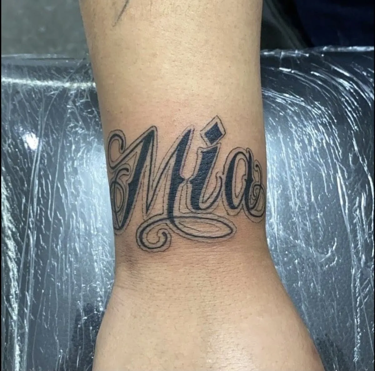 Tattoo by Brown Ink Crew Tattoo Shop at Brown Ink Crew Tattoo Shop