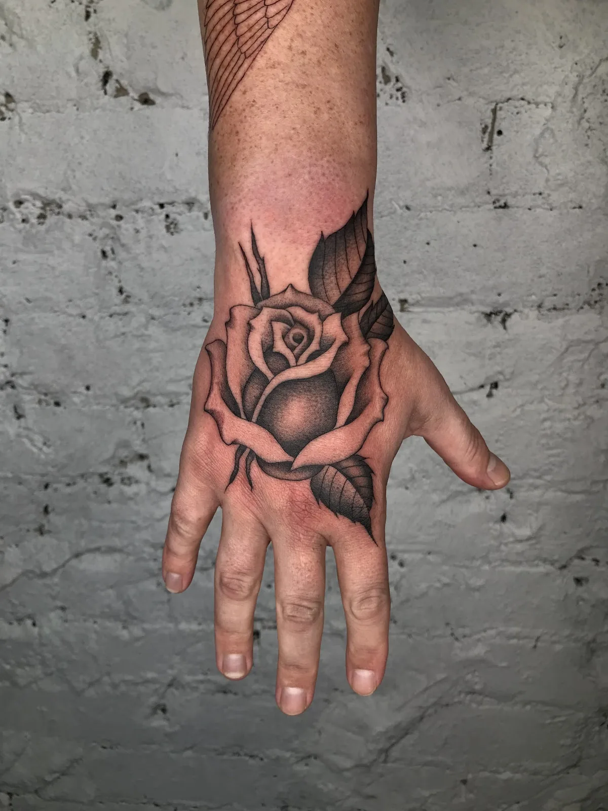 Tattoo by Bruce Tattoo at Bruce Tattoo