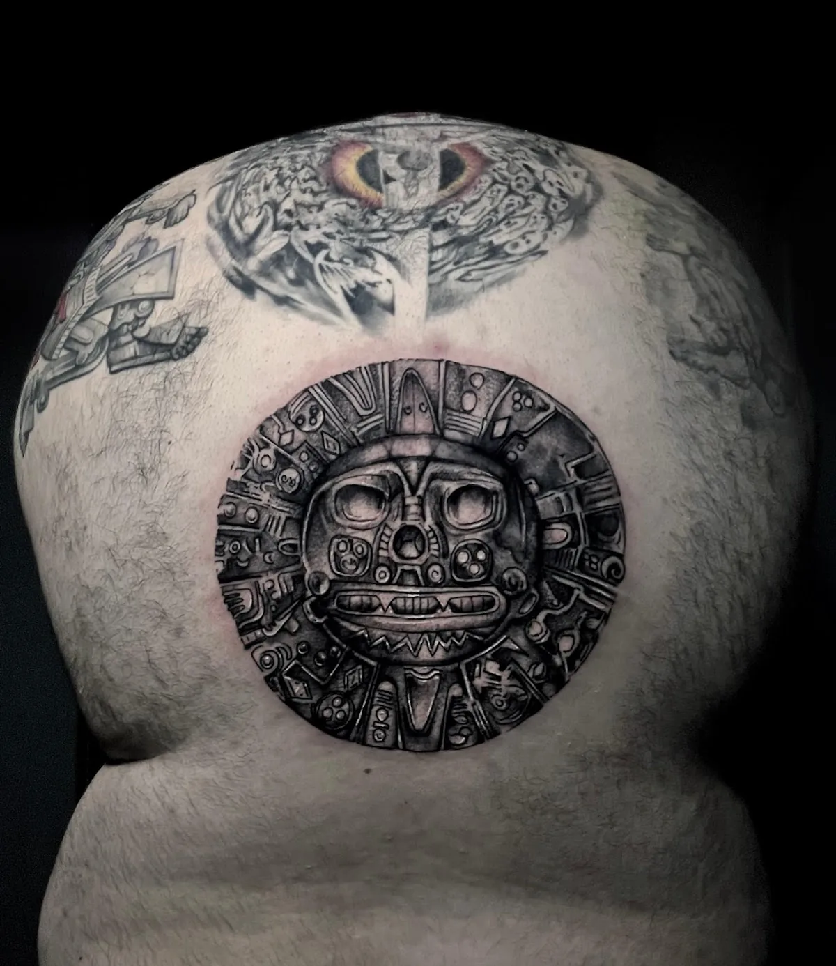 Tattoo by Brujas Tattoos and Piercings Miraflores at Brujas Tattoos and Piercings Miraflores