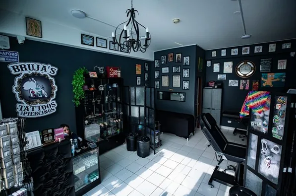 Tattoo by Brujas Tattoos and Piercings Miraflores at Brujas Tattoos and Piercings Miraflores