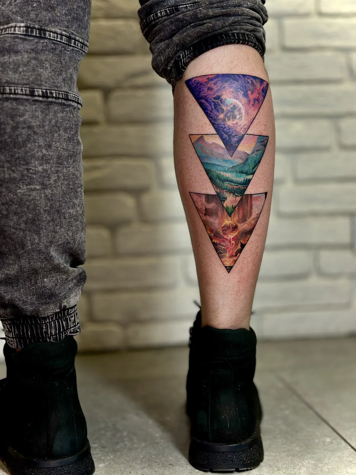 Tattoo by BrutalHouse Барбершоп,тату-салон. at BrutalHouse Барбершоп,тату-салон.