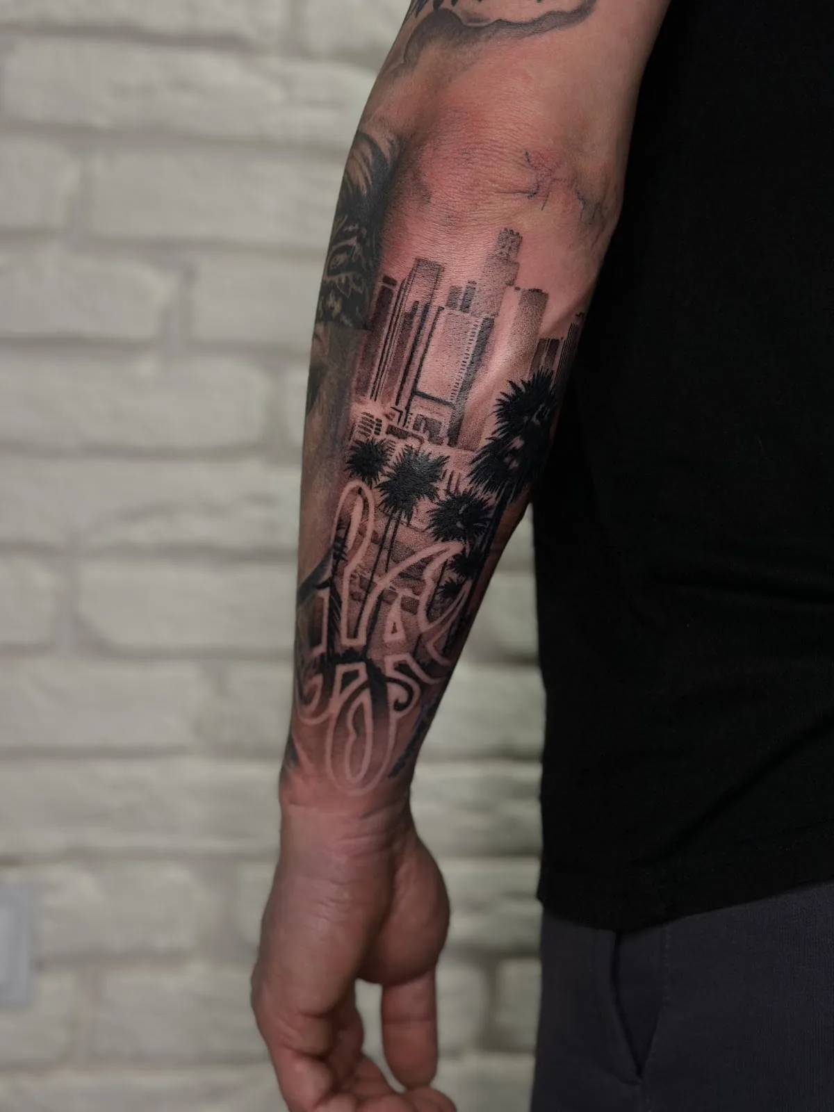 Tattoo by BrutalHouse Барбершоп,тату-салон. at BrutalHouse Барбершоп,тату-салон.