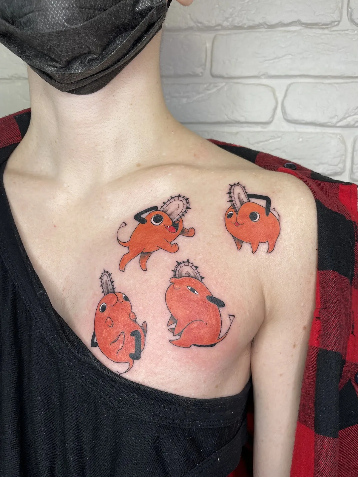 Tattoo by BrutalHouse Барбершоп,тату-салон. at BrutalHouse Барбершоп,тату-салон.