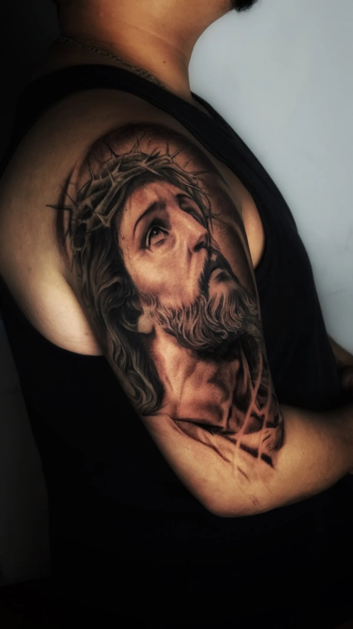 Tattoo by BS Tattoo Artist at BS Tattoo Artist