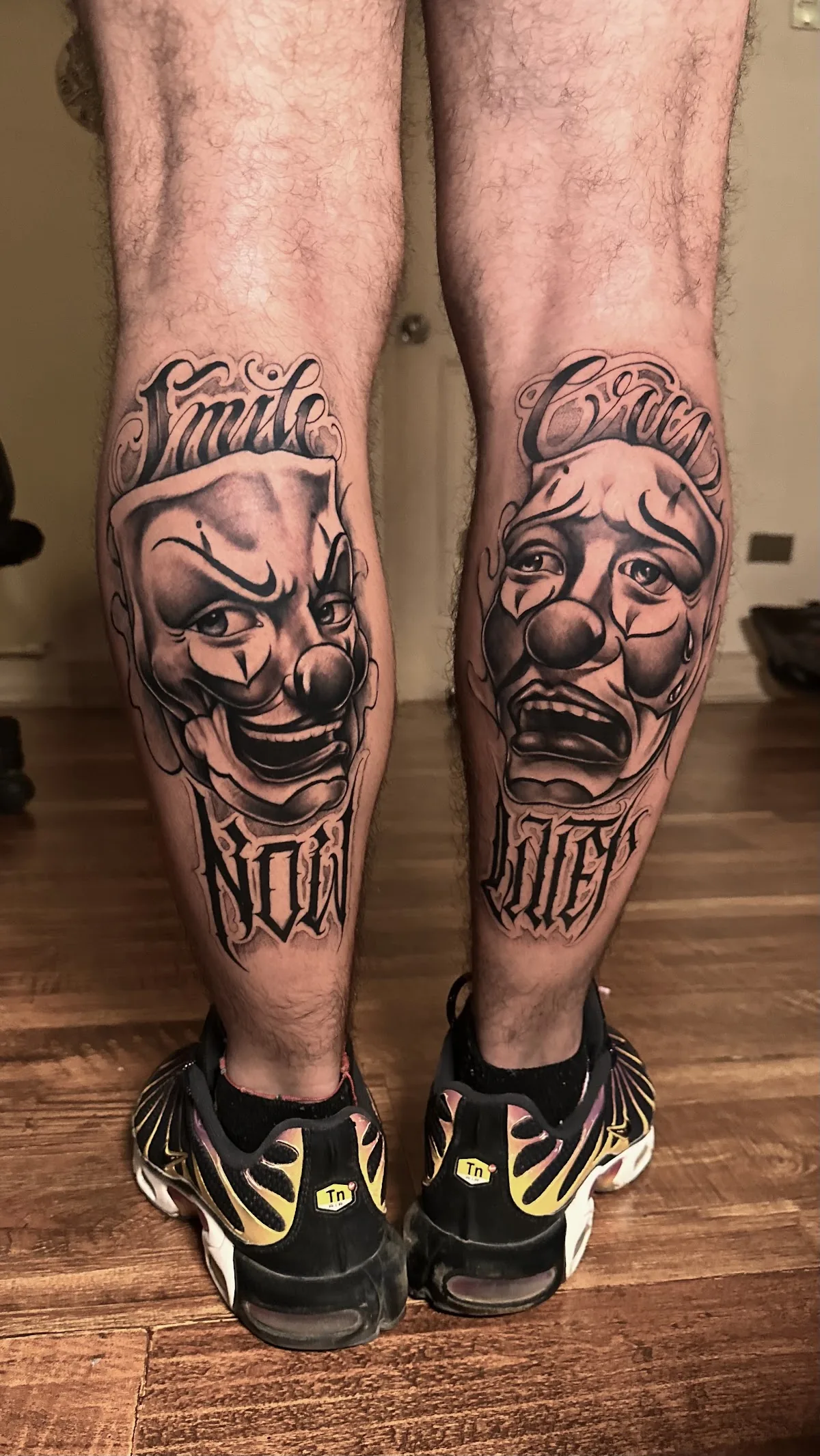 Tattoo by BS Tattoo Artist at BS Tattoo Artist