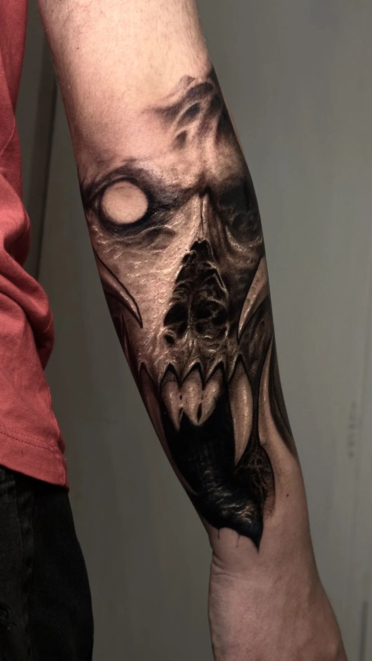 Tattoo by BS Tattoo Artist at BS Tattoo Artist