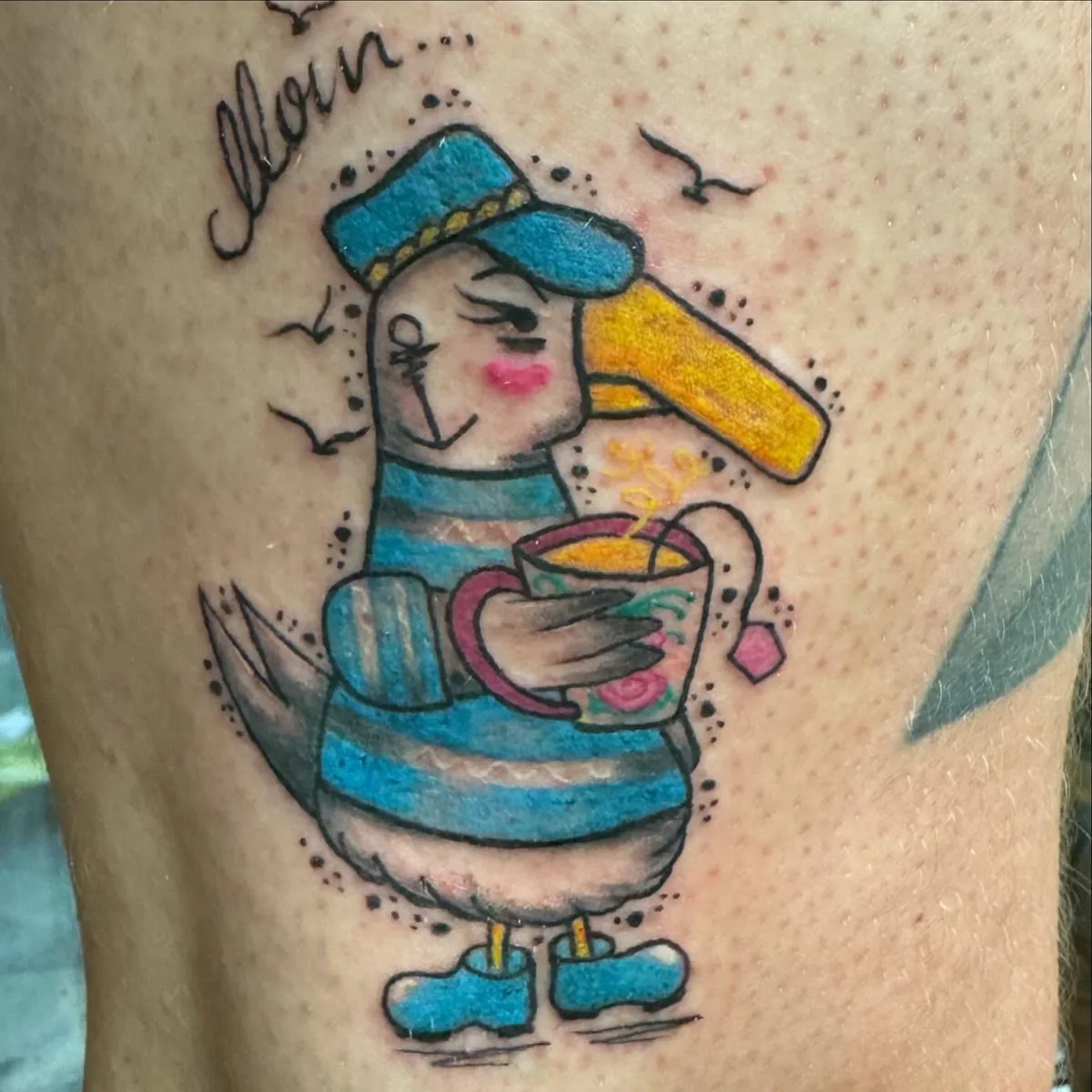 Tattoo by Bubble gum tattoo, тату-студия at Bubble gum tattoo, тату-студия