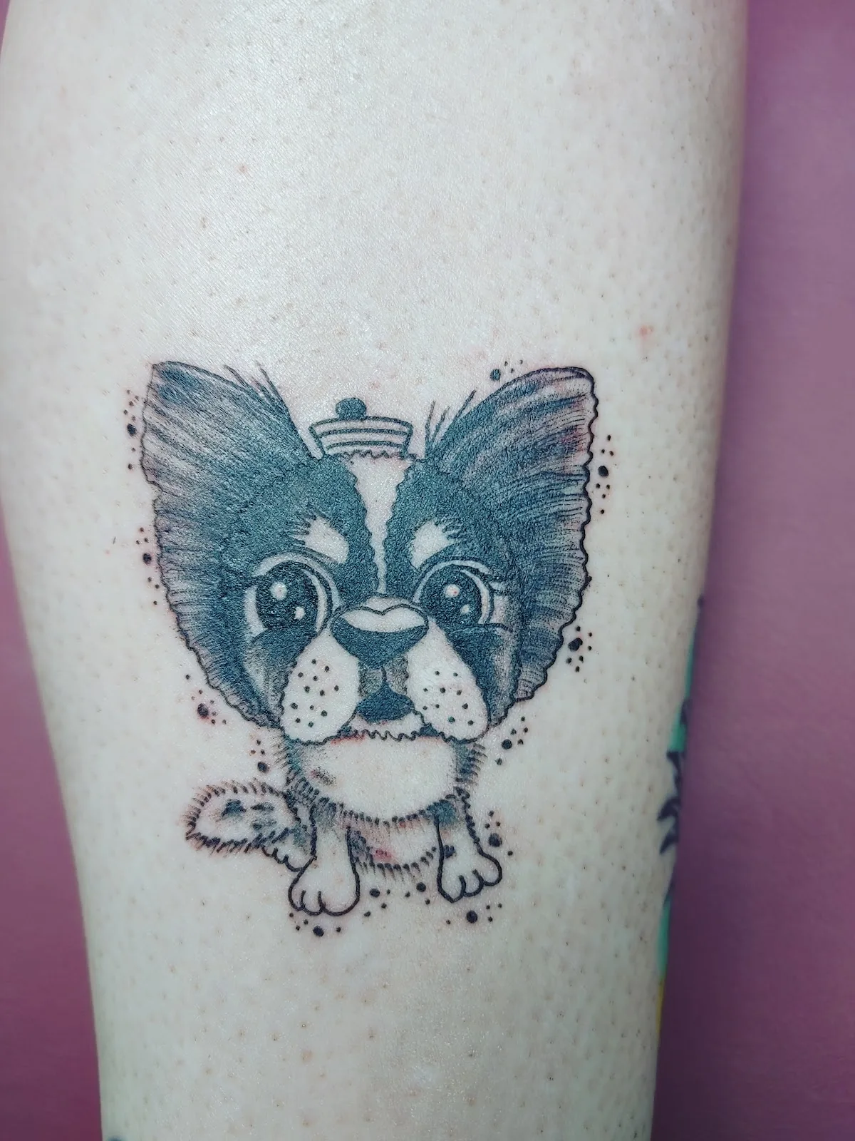 Tattoo by Bubble gum tattoo, тату-студия at Bubble gum tattoo, тату-студия