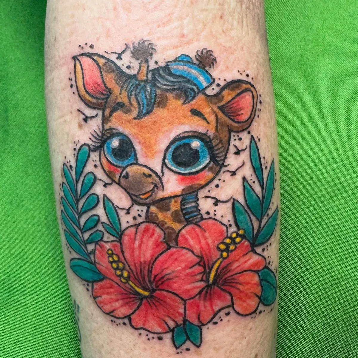 Tattoo by Bubble gum tattoo, тату-студия at Bubble gum tattoo, тату-студия