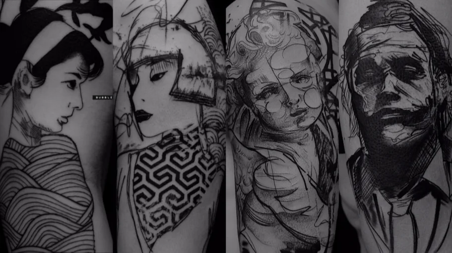 Tattoo by Bubblegum Tattoo Workshop at Bubblegum Tattoo Workshop
