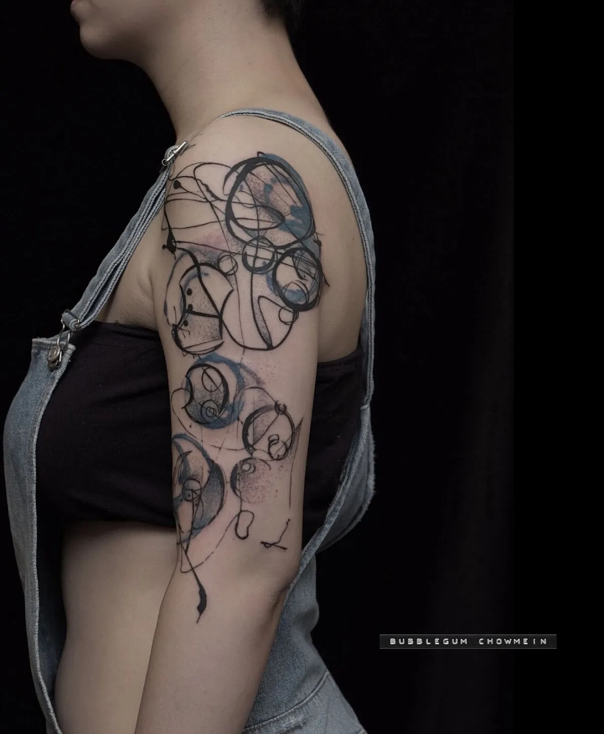 Tattoo by Bubblegum Tattoo Workshop at Bubblegum Tattoo Workshop