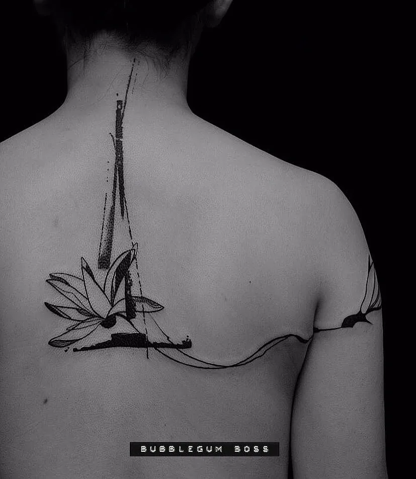 Tattoo by Bubblegum Tattoo Workshop at Bubblegum Tattoo Workshop
