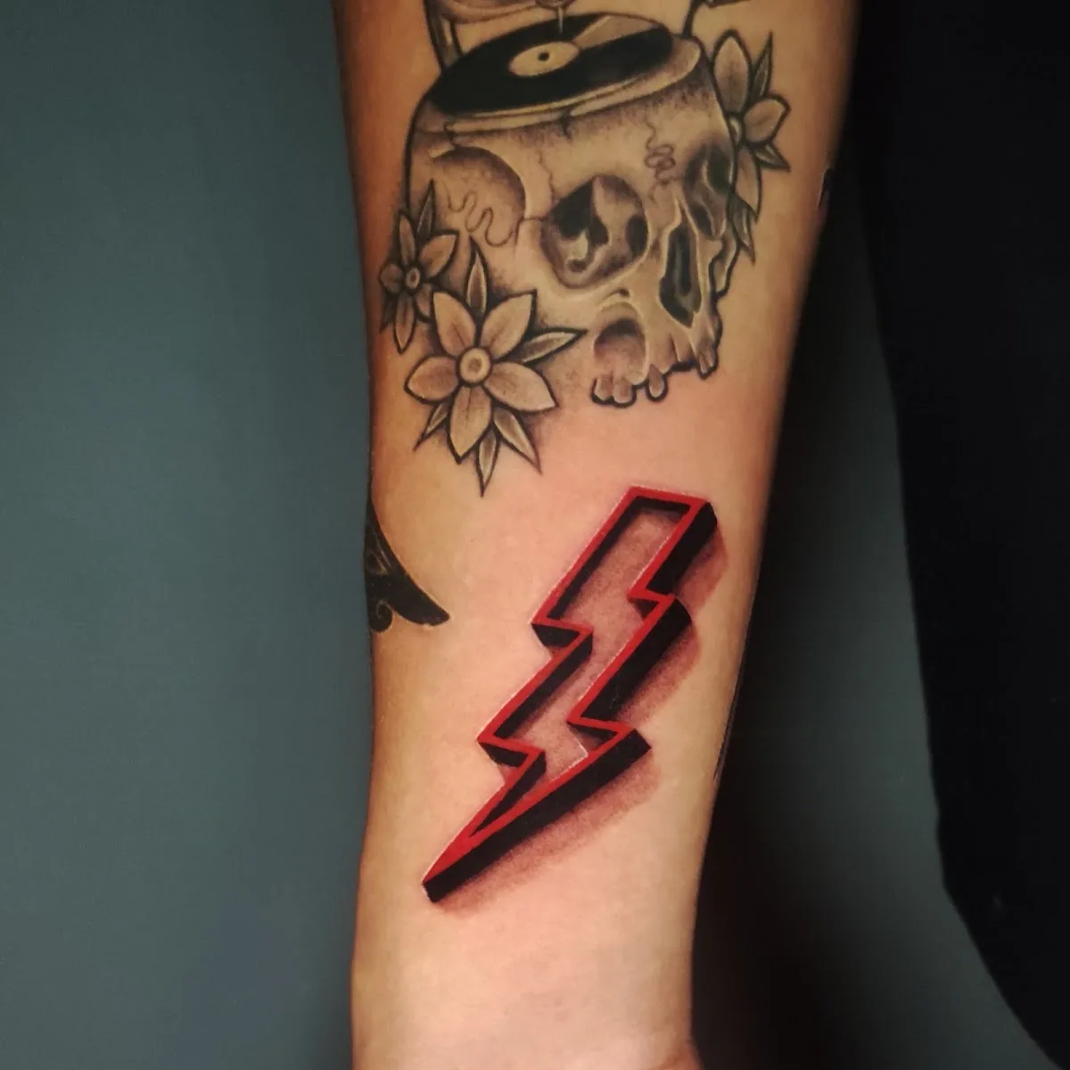 Tattoo by Bucks Buks Tattoo Studio at Bucks Buks Tattoo Studio