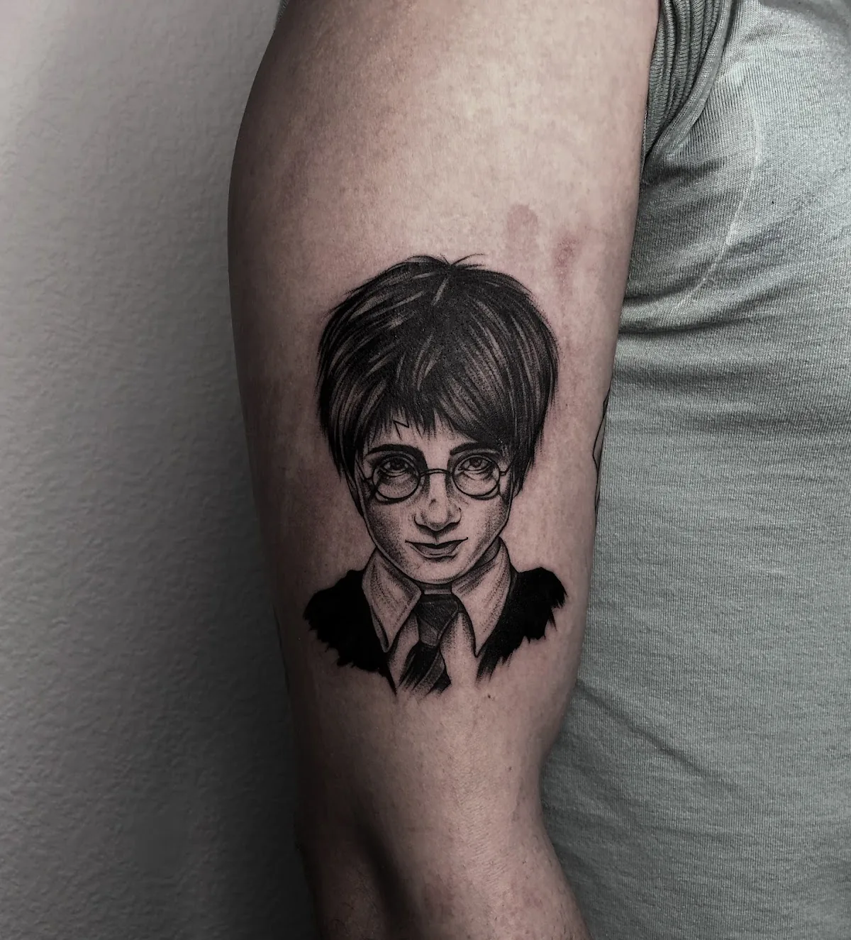 Tattoo by Будь собой!, студия тату и пирсинга at Будь собой!, студия тату и пирсинга