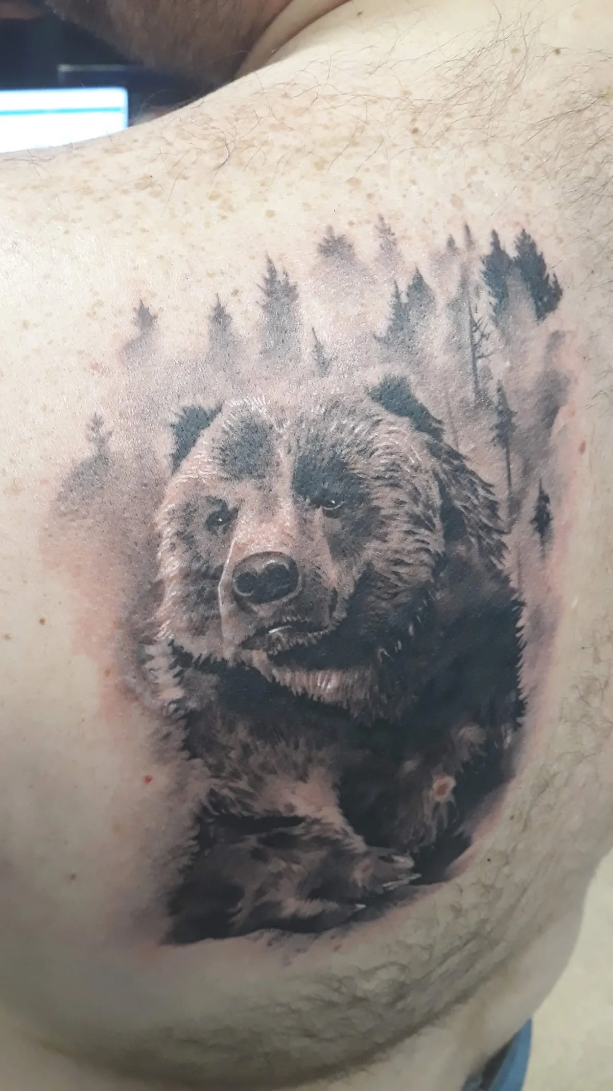 Tattoo by Budet Bolno, студия татуировки at Budet Bolno, студия татуировки