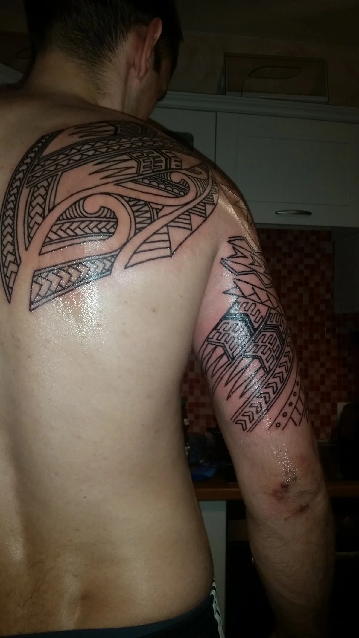 Tattoo by Budet Bolno, студия татуировки at Budet Bolno, студия татуировки