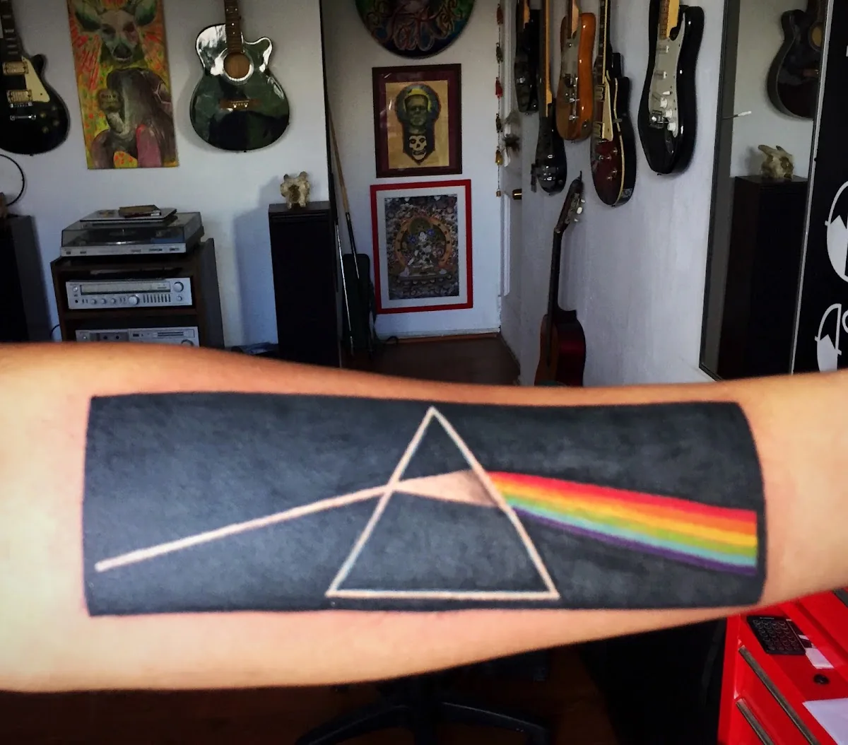 Tattoo by Buena Vista Tattoo Santiago De Chile at Buena Vista Tattoo Santiago De Chile