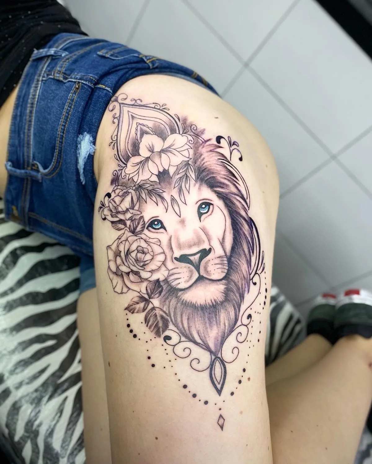 Tattoo by Buenos Aires Tattoo Life at Buenos Aires Tattoo Life