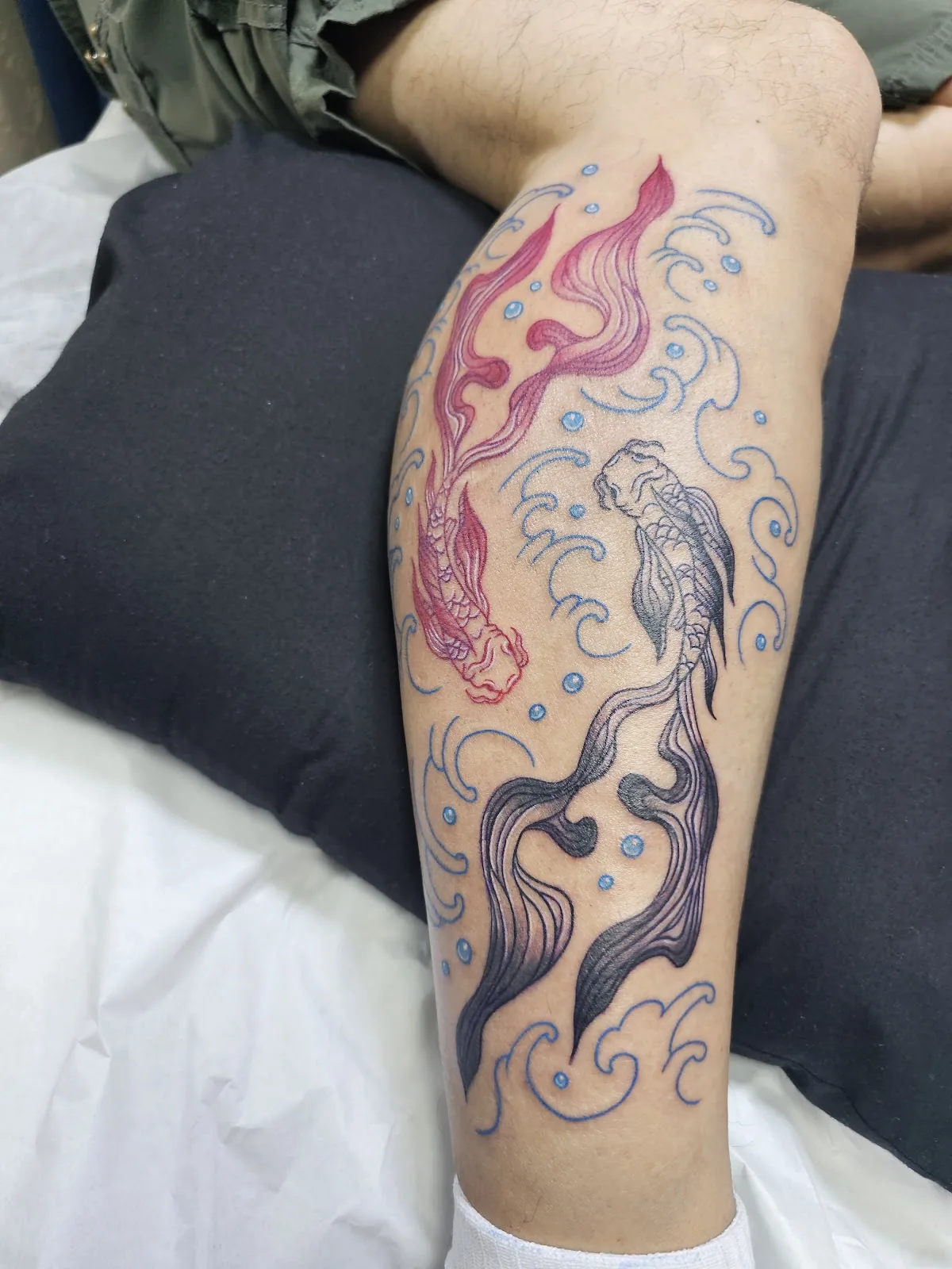 Tattoo by Bugis Tattoo at Bugis Tattoo