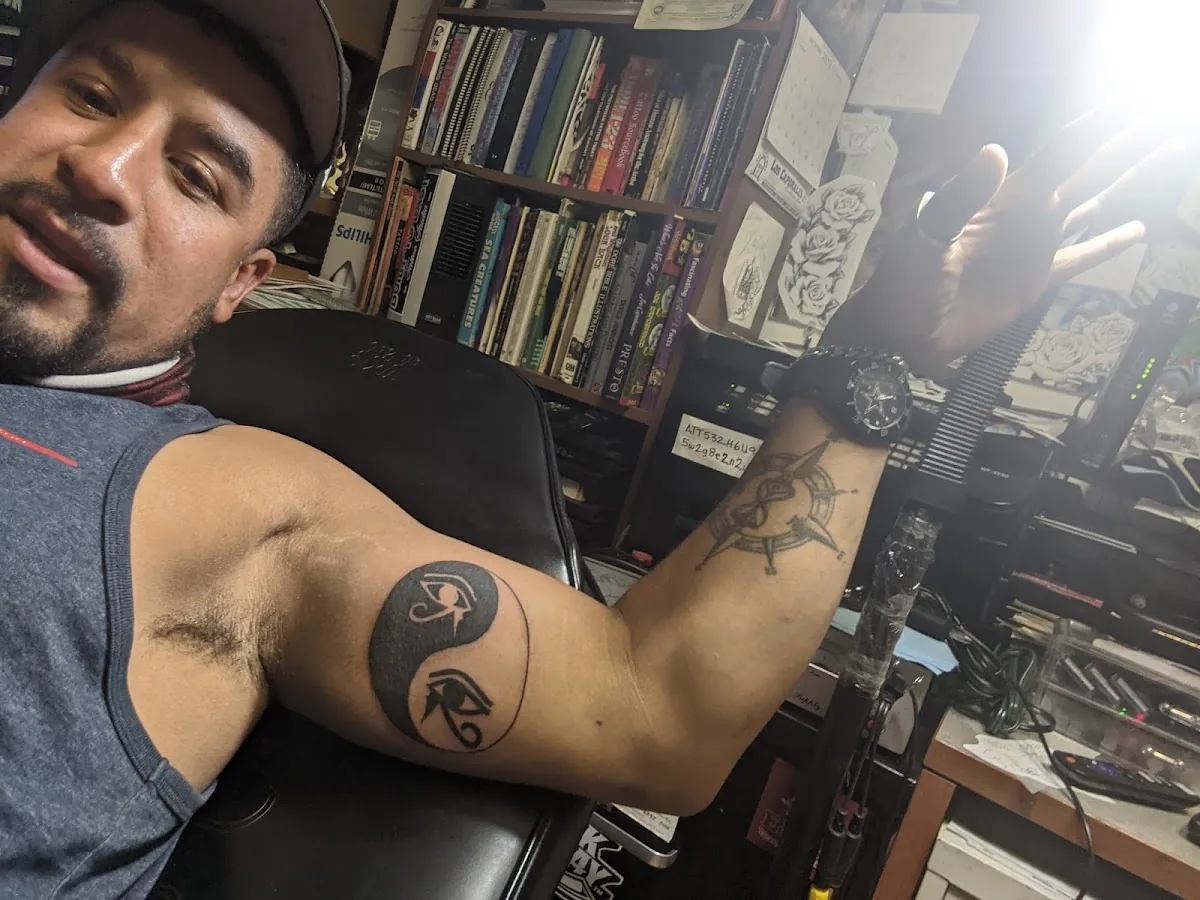 Tattoo by Built To Last at Built To Last