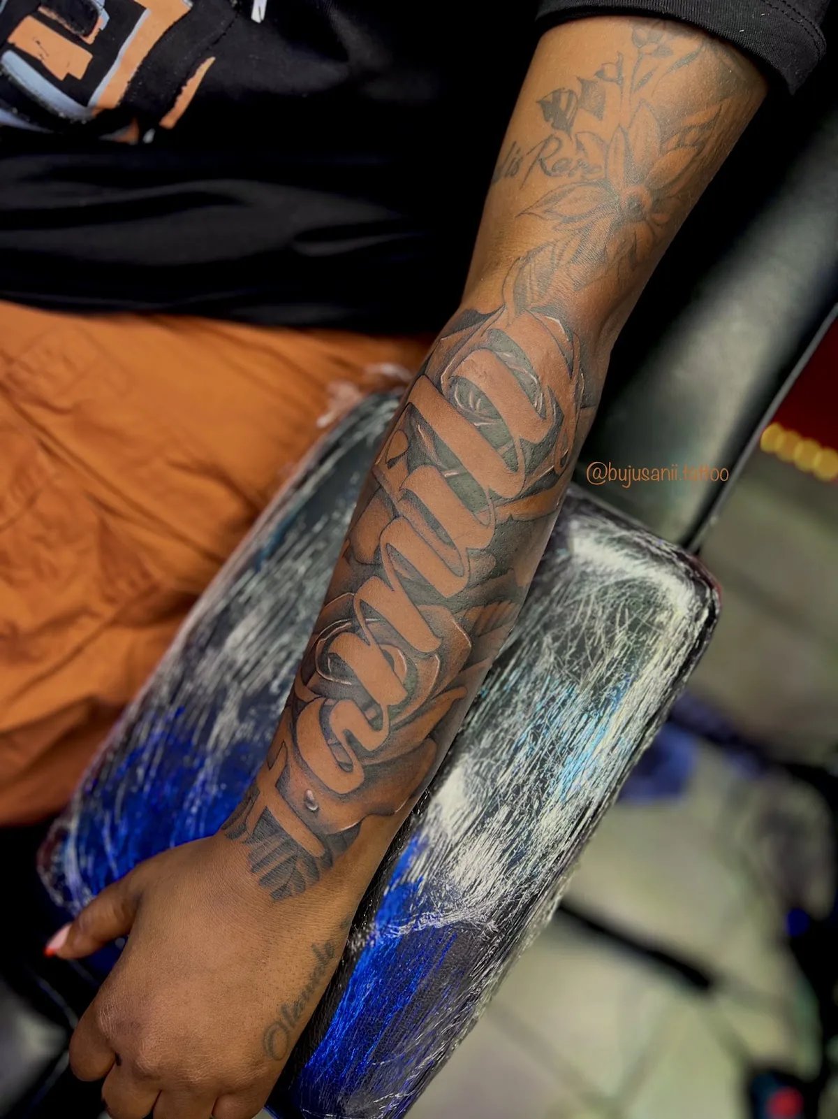 Tattoo by Bujusanii Tattoo-Art-Studio(INK237) at Bujusanii Tattoo-Art-Studio(INK237)
